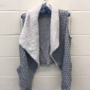 Ann Taylor Loft vest, size L